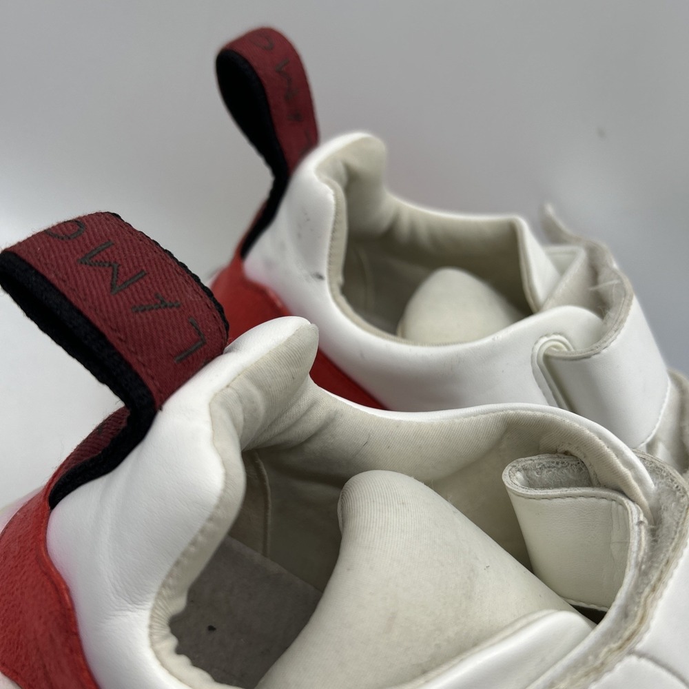 Stella McCartney Eclypse Chunky Double Tab Trainers Sneakers Size 35 - Picture 8 of 16